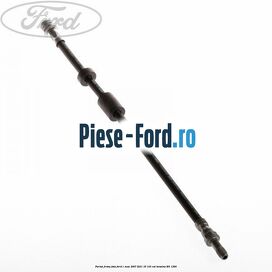 Furtun frana fata Ford C-Max 2007-2011 1.6 116 cai #87D6FA0FF4